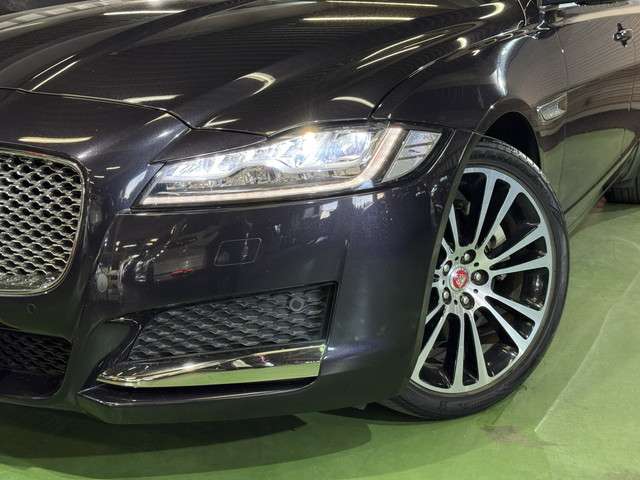 ジャガー ＸＦ ２５Ｔ プレステージ H29年 (関東) 99