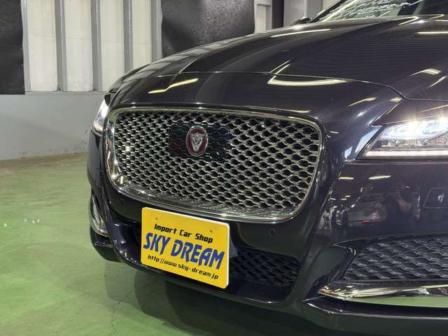 ジャガー ＸＦ ２５Ｔ プレステージ H29年 (関東) 99