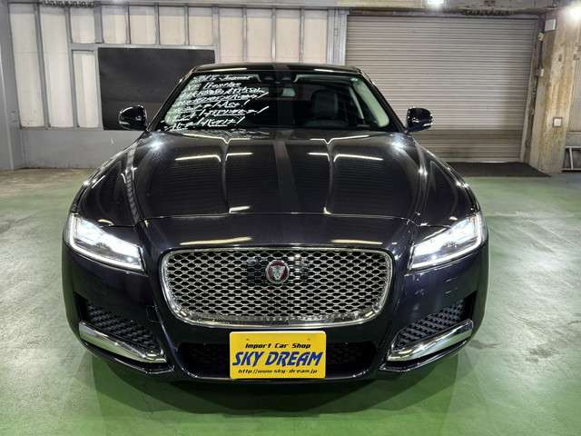 ジャガー ＸＦ ２５Ｔ プレステージ H29年 (関東) 99