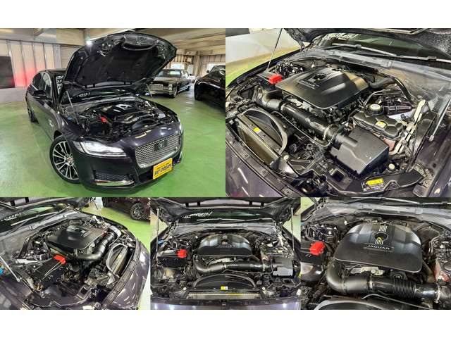 ジャガー ＸＦ ２５Ｔ プレステージ H29年 (関東) 99