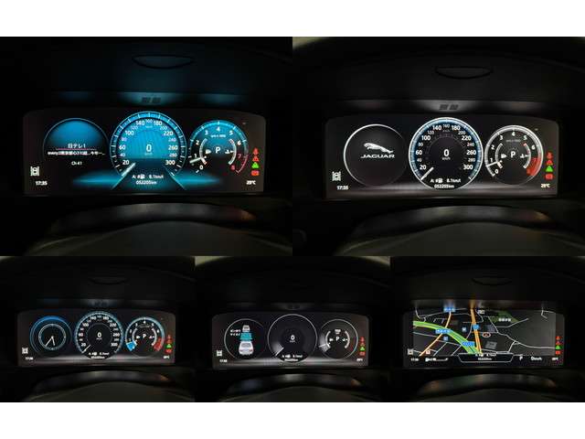 ジャガー ＸＦ ２５Ｔ プレステージ H29年 (関東) 99