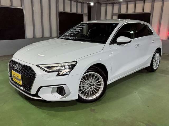 アウディ Ａ３　スポーツバック ３０ ＴＦＳＩ アドバンスト R4年 (関東) 99
