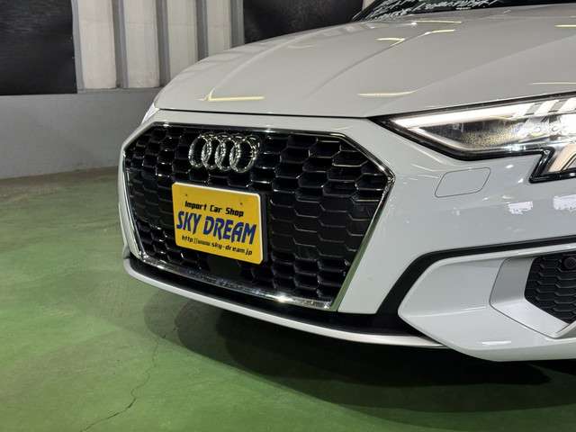アウディ Ａ３　スポーツバック ３０ ＴＦＳＩ アドバンスト R4年 (関東) 99