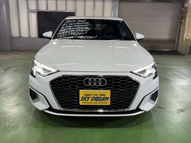 アウディ Ａ３　スポーツバック ３０ ＴＦＳＩ アドバンスト R4年 (関東) 99