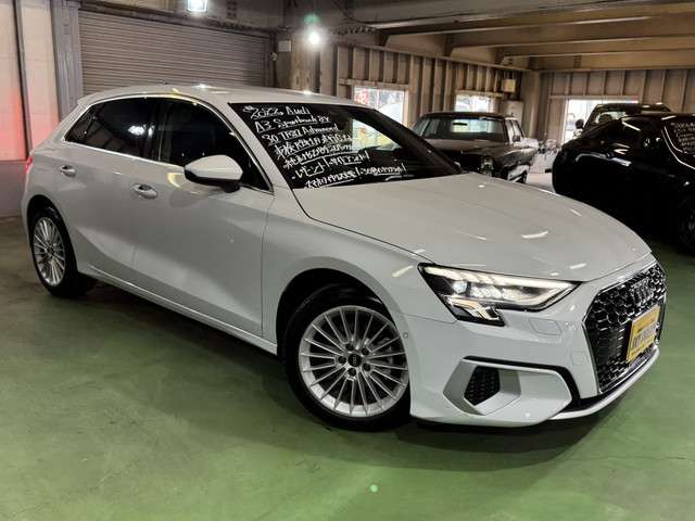 アウディ Ａ３　スポーツバック ３０ ＴＦＳＩ アドバンスト R4年 (関東) 99