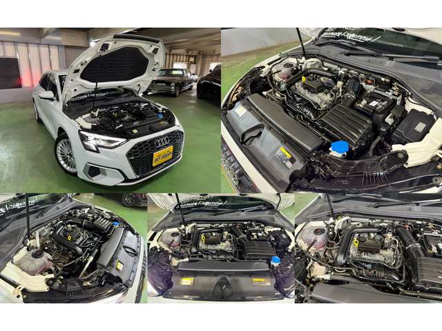 アウディ Ａ３　スポーツバック ３０ ＴＦＳＩ アドバンスト R4年 (関東) 99
