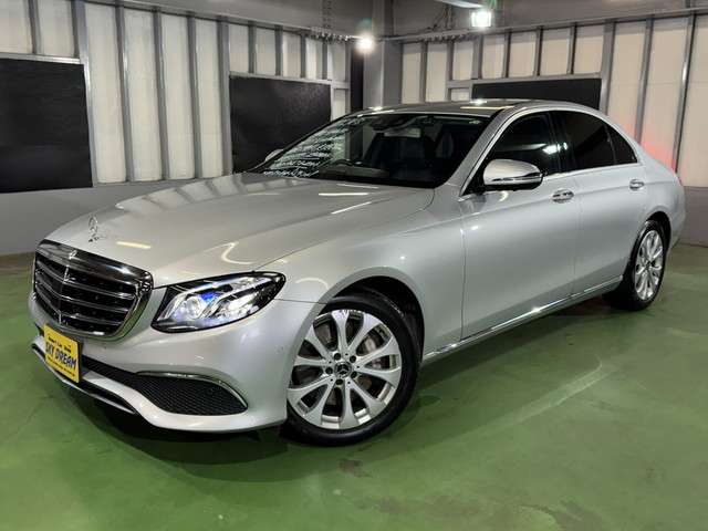 メルセデスベンツ Ｅクラス Ｅ４００ ４マチック エクスクルーシブ ４ＷＤ H29年 (関東) 99