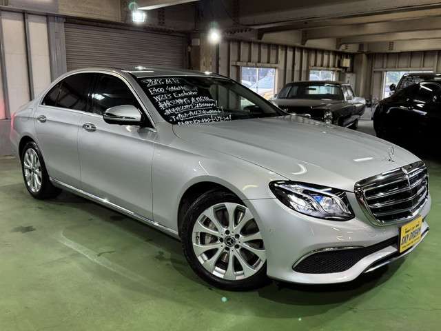 メルセデスベンツ Ｅクラス Ｅ４００ ４マチック エクスクルーシブ ４ＷＤ H29年 (関東) 99