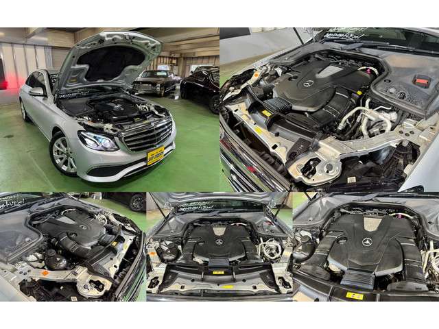メルセデスベンツ Ｅクラス Ｅ４００ ４マチック エクスクルーシブ ４ＷＤ H29年 (関東) 99