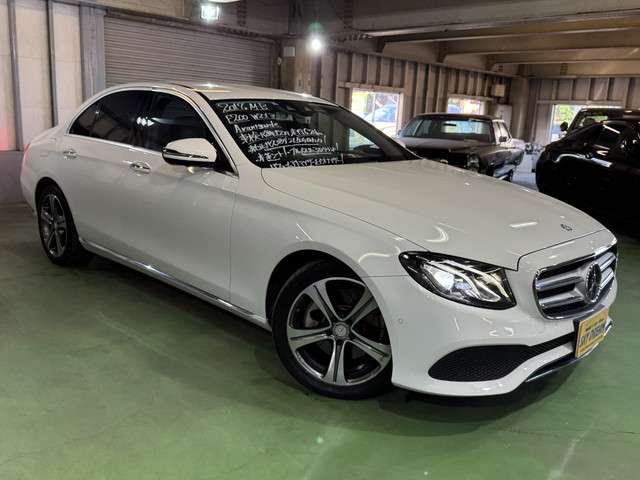メルセデスベンツ Ｅクラス Ｅ２００　アバンギャルド H29年 (関東) 99