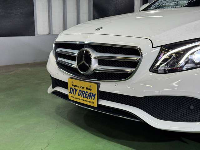 メルセデスベンツ Ｅクラス Ｅ２００ ４マチック アバンギャルド ４ＷＤ H29年 (関東) 99