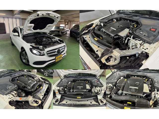 メルセデスベンツ Ｅクラス Ｅ２００ ４マチック アバンギャルド ４ＷＤ H29年 (関東) 99