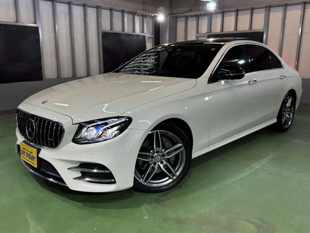 メルセデスベンツ Ｅクラス Ｅ２００　アバンギャルド　スポーツ H28年 (関東) 99