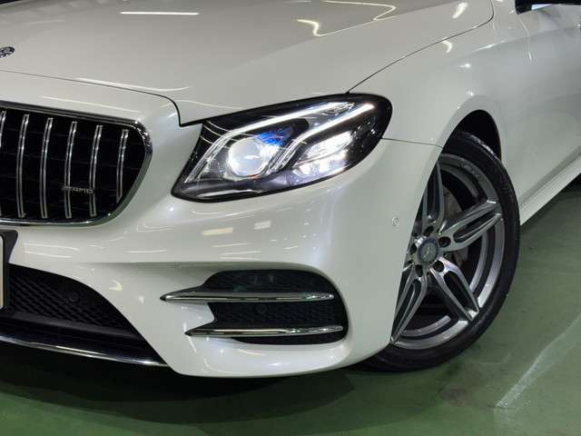 メルセデスベンツ Ｅクラス Ｅ２００　アバンギャルド　スポーツ H28年 (関東) 99