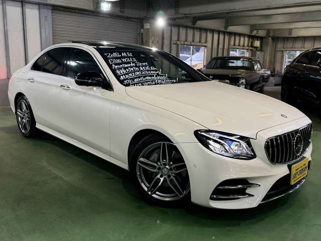 メルセデスベンツ Ｅクラス Ｅ２００　アバンギャルド　スポーツ H28年 (関東) 99