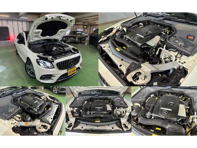 メルセデスベンツ Ｅクラス Ｅ２００　アバンギャルド　スポーツ H28年 (関東) 99