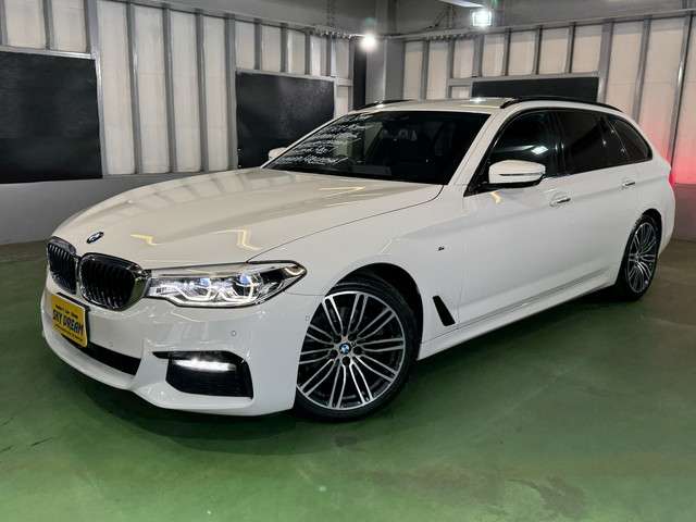 ＢＭＷ ５シリーズ ５２３Ｉ Ｍスポーツ H30年 (関東) 99