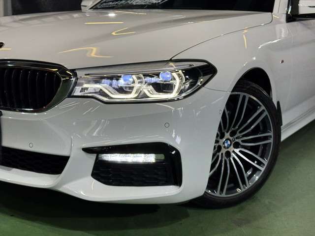 ＢＭＷ ５シリーズ ５２３Ｉ Ｍスポーツ H30年 (関東) 99