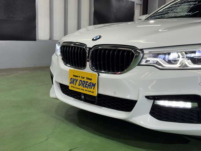 ＢＭＷ ５シリーズ ５２３Ｉ Ｍスポーツ H30年 (関東) 99