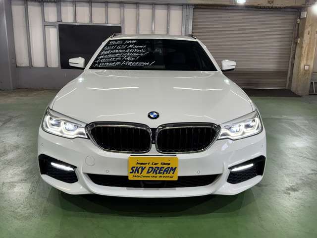 ＢＭＷ ５シリーズ ５２３Ｉ Ｍスポーツ H30年 (関東) 99