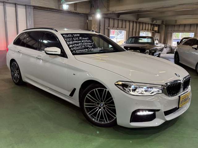 ＢＭＷ ５シリーズ ５２３Ｉ Ｍスポーツ H30年 (関東) 99