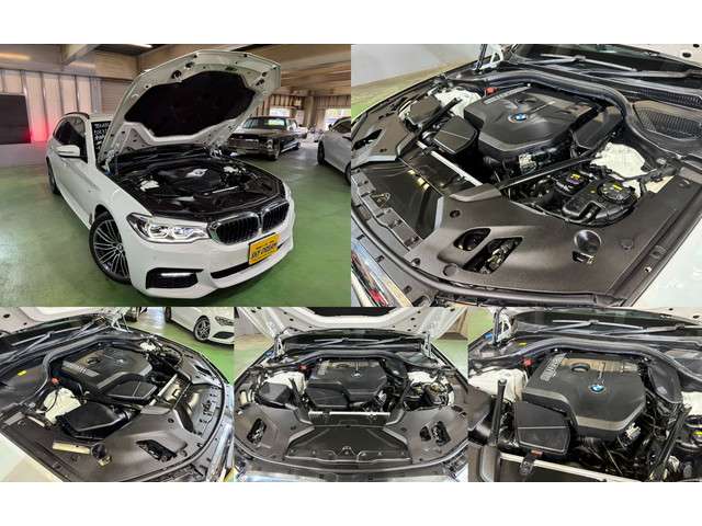 ＢＭＷ ５シリーズ ５２３Ｉ Ｍスポーツ H30年 (関東) 99