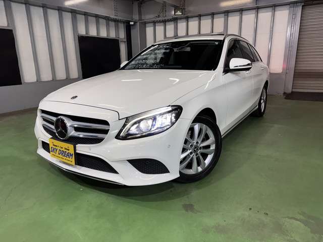 メルセデスベンツ Ｃクラスワゴン Ｃ２００ アバンギャルド R1年 (関東) 99