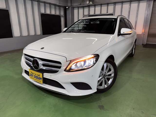 メルセデスベンツ Ｃクラスワゴン Ｃ２００ アバンギャルド R1年 (関東) 99
