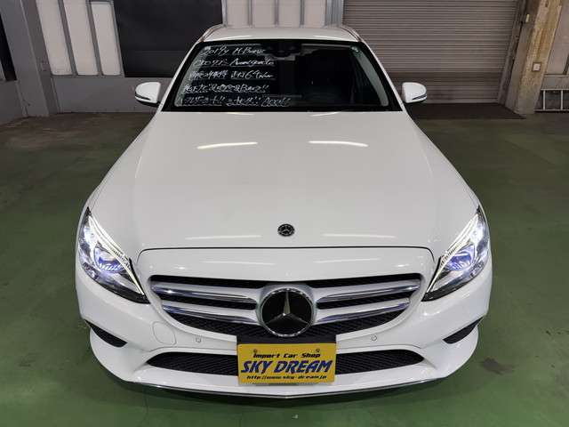メルセデスベンツ Ｃクラスワゴン Ｃ２００ アバンギャルド R1年 (関東) 99