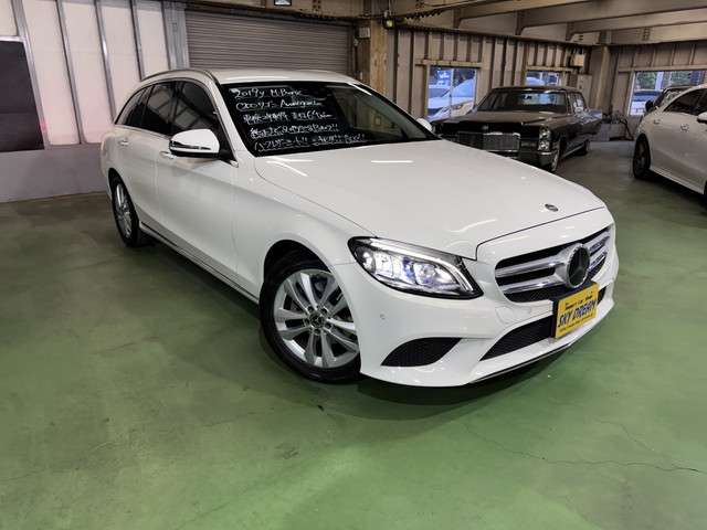 メルセデスベンツ Ｃクラスワゴン Ｃ２００ アバンギャルド R1年 (関東) 99