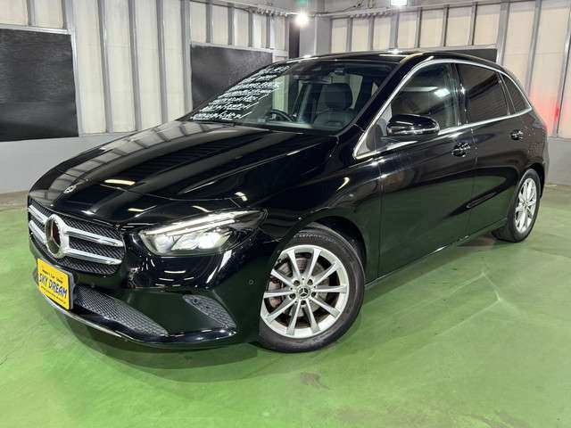 メルセデスベンツ Ｂクラス Ｂ２００Ｄ ディーゼルターボ R3年 (関東) 99