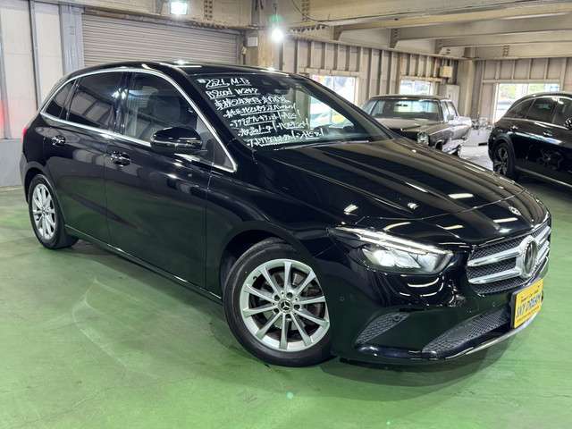 メルセデスベンツ Ｂクラス Ｂ２００Ｄ ディーゼルターボ R3年 (関東) 99