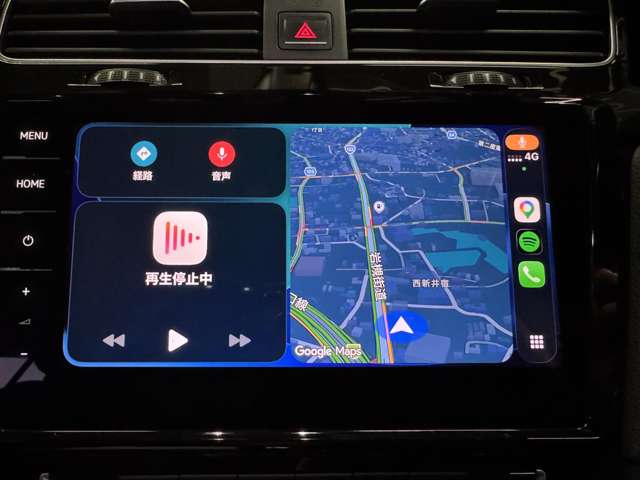 フォルクスワーゲン ゴルフ ＴＳＩ　ハイライン H29年 (関東) 99