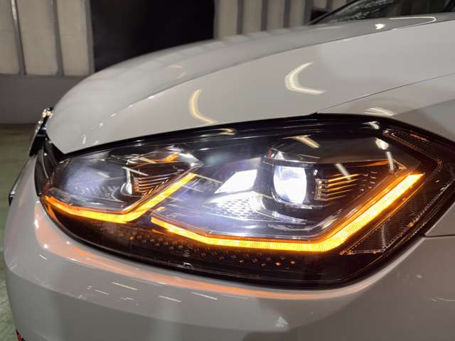 フォルクスワーゲン ゴルフ ＴＳＩ　ハイライン H29年 (関東) 99