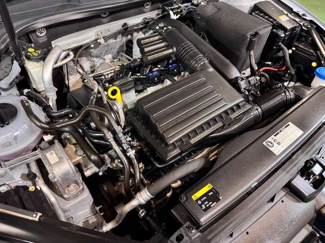 フォルクスワーゲン ゴルフ ＴＳＩ　ハイライン H29年 (関東) 99