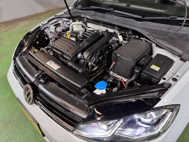 フォルクスワーゲン ゴルフ ＴＳＩ　ハイライン H29年 (関東) 99