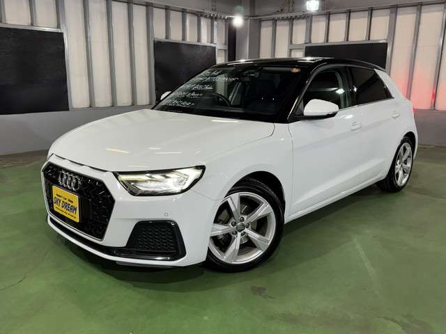 アウディ Ａ１　スポーツバック ３５ ＴＦＳＩ アドバンスト R2年 (関東) 99