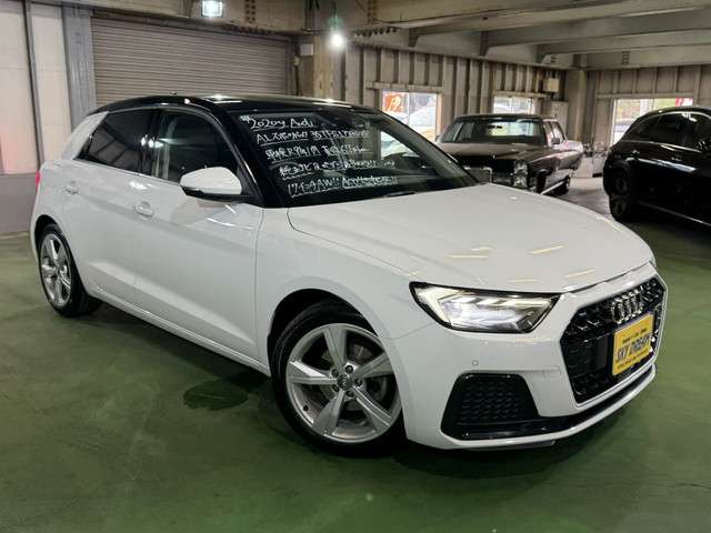アウディ Ａ１　スポーツバック ３５ ＴＦＳＩ アドバンスト R2年 (関東) 99