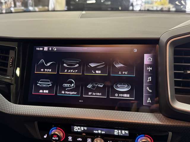 アウディ Ａ１　スポーツバック ３５ ＴＦＳＩ アドバンスト R2年 (関東) 99