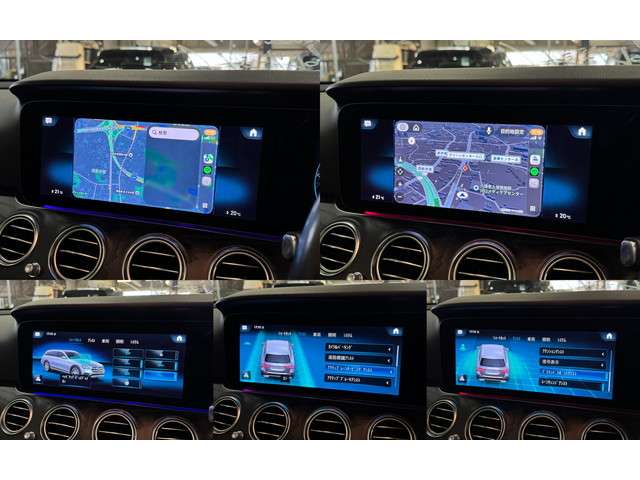 メルセデスベンツ Ｅクラスオールテレイン Ｅ２２０Ｄ ４マチック ディーゼルターボ ４ＷＤ R3年 (関東) 99
