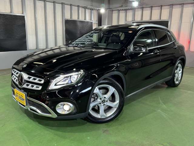 メルセデスベンツ ＧＬＡクラス ＧＬＡ２２０ ４マチック ４ＷＤ H30年 (関東) 99