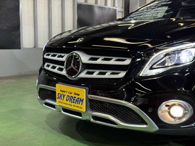 メルセデスベンツ ＧＬＡクラス ＧＬＡ２２０ ４マチック ４ＷＤ H30年 (関東) 99