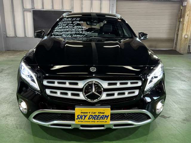 メルセデスベンツ ＧＬＡクラス ＧＬＡ２２０ ４マチック ４ＷＤ H30年 (関東) 99