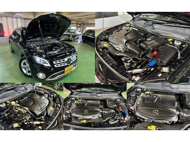 メルセデスベンツ ＧＬＡクラス ＧＬＡ２２０ ４マチック ４ＷＤ H30年 (関東) 99