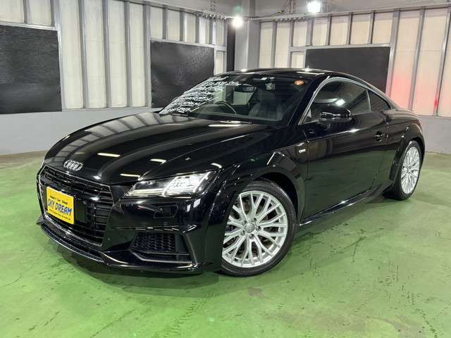 アウディ ＴＴ クーペ ２．０ ＴＦＳＩ Ｓラインパッケージ H28年 (関東) 99