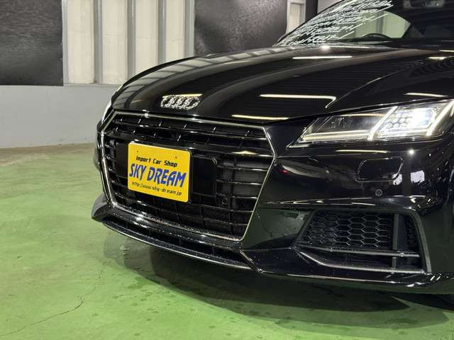 アウディ ＴＴ クーペ ２．０ ＴＦＳＩ Ｓラインパッケージ H28年 (関東) 99