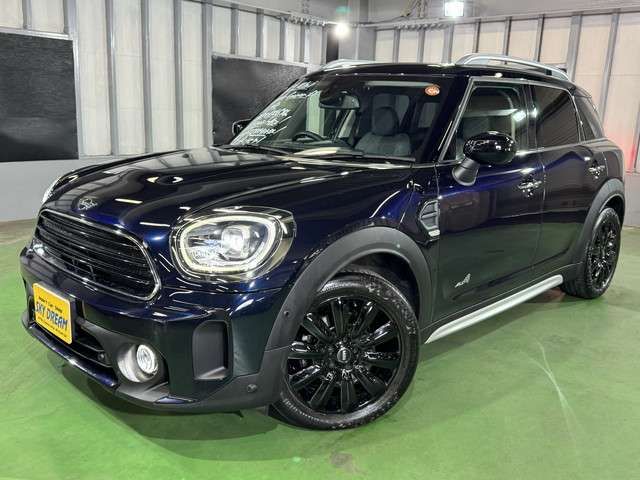 ミニ ミニクロスオーバー クーパー Ｄ オール４ ４ＷＤ R4年 (関東) 99