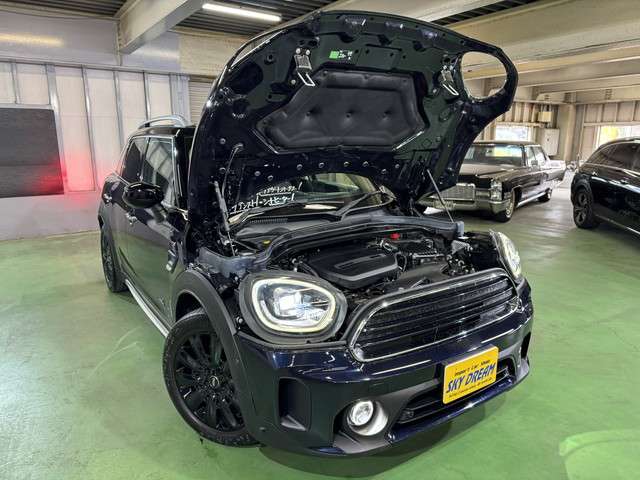 ミニ ミニクロスオーバー クーパー Ｄ オール４ ４ＷＤ R4年 (関東) 99