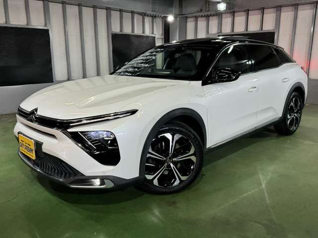 シトロエン Ｃ５　Ｘ シャイン　パック R4年 (関東) 99