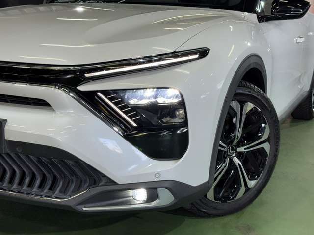 シトロエン Ｃ５　Ｘ シャイン　パック R4年 (関東) 99